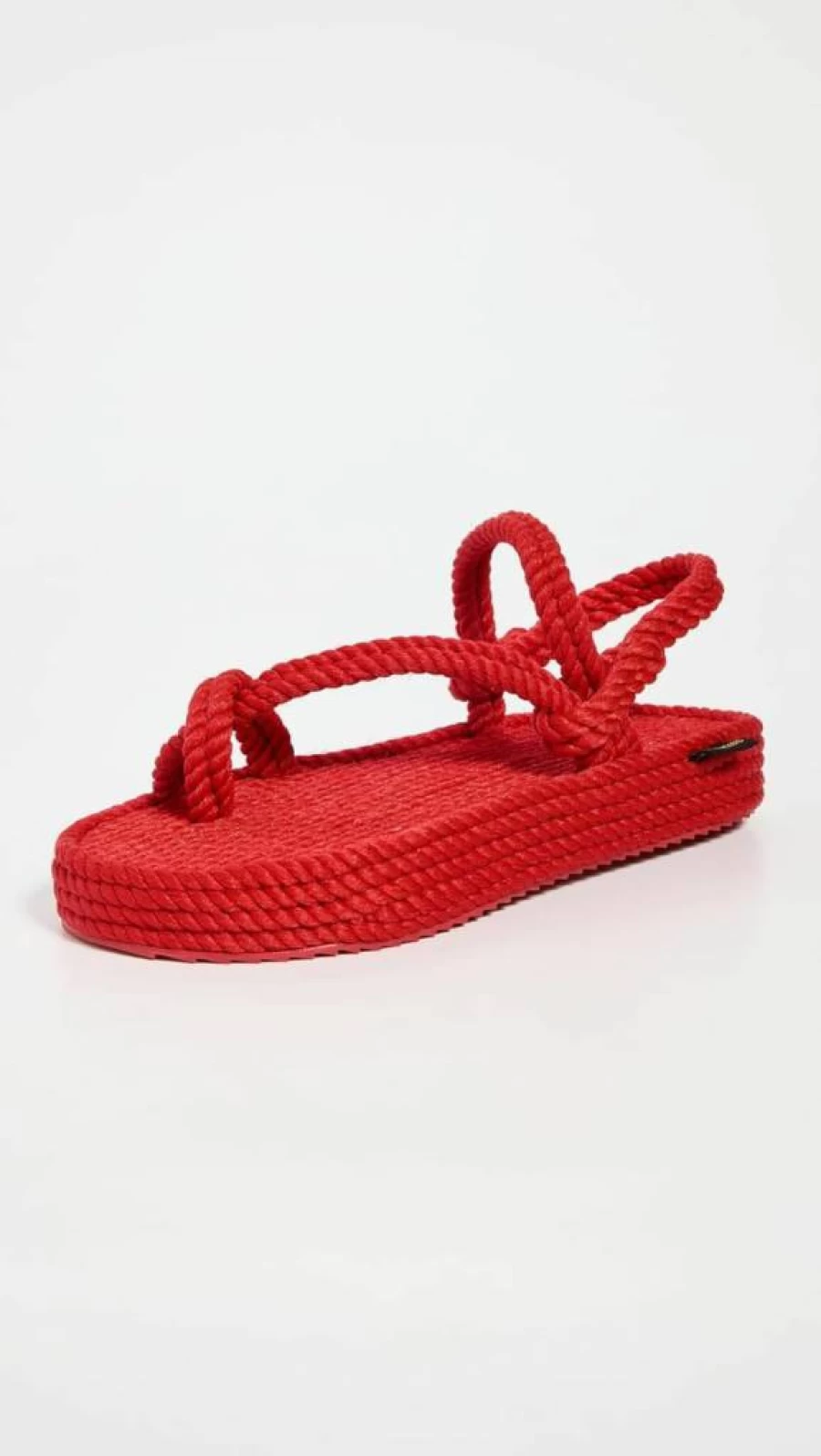 BOHONOMAD Women's Hawaii Platform Sandals - Comfortable Beach Wedge Sandals for Summer