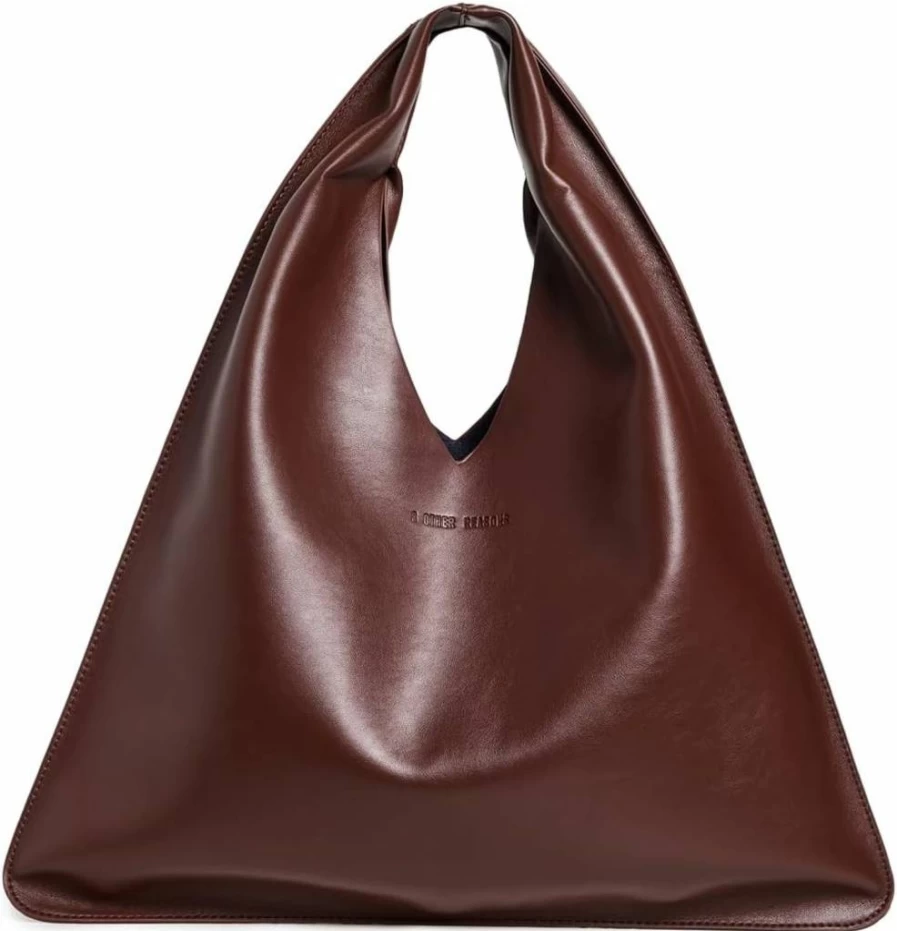 8 Other Reasons Women's Hobo Bag - Stylish & Spacious Handbag for Everyday Use
