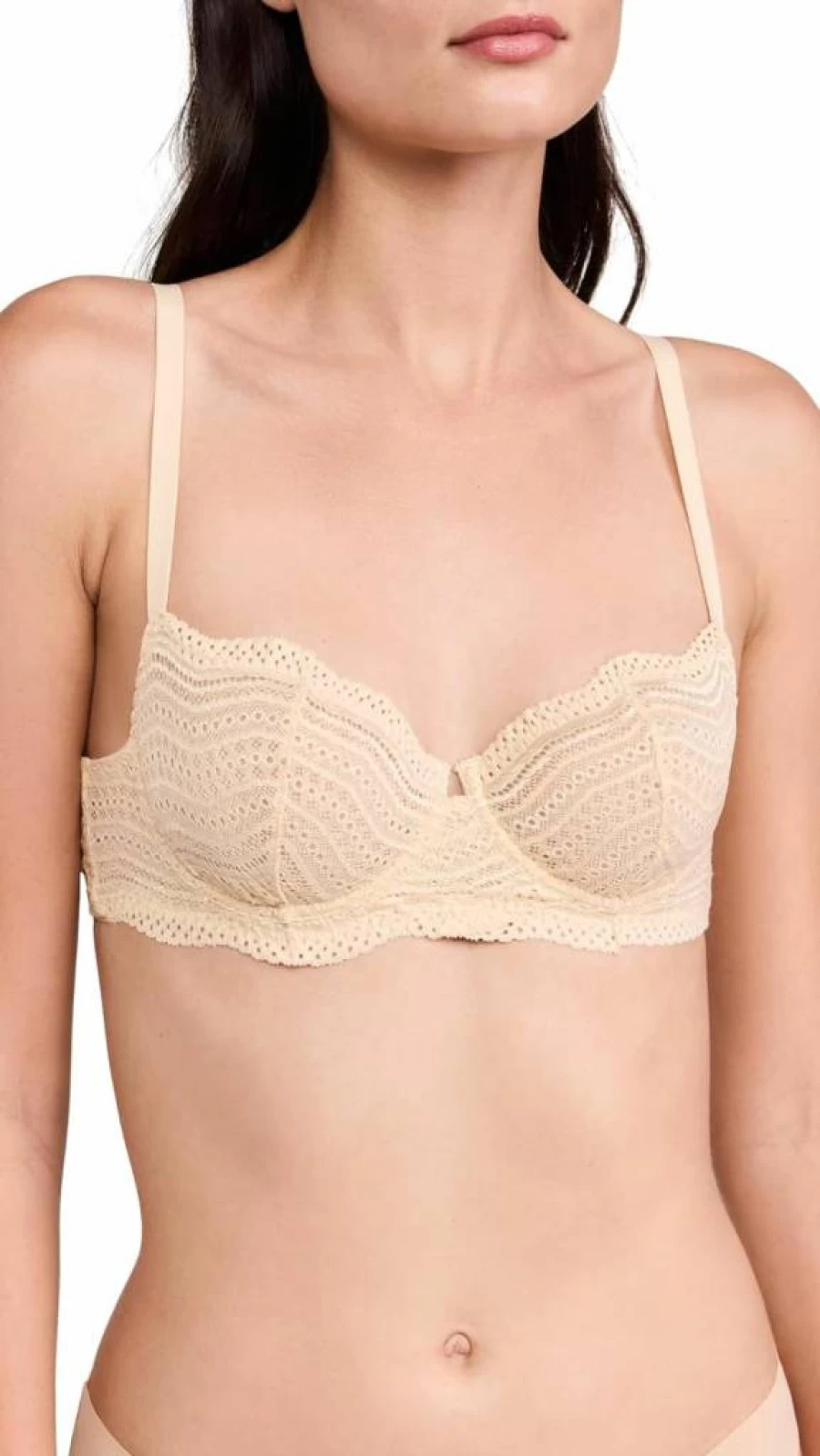Cosabella Dolce Underwire Bra for Women - Comfortable Lace Lingerie & Supportive Underwear