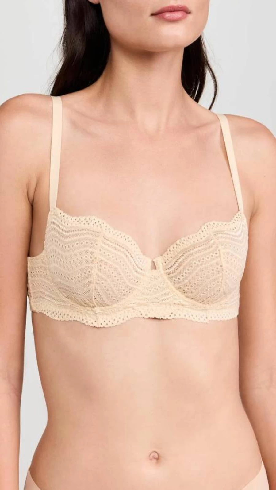 Cosabella Dolce Underwire Bra for Women - Comfortable Lace Lingerie & Supportive Underwear