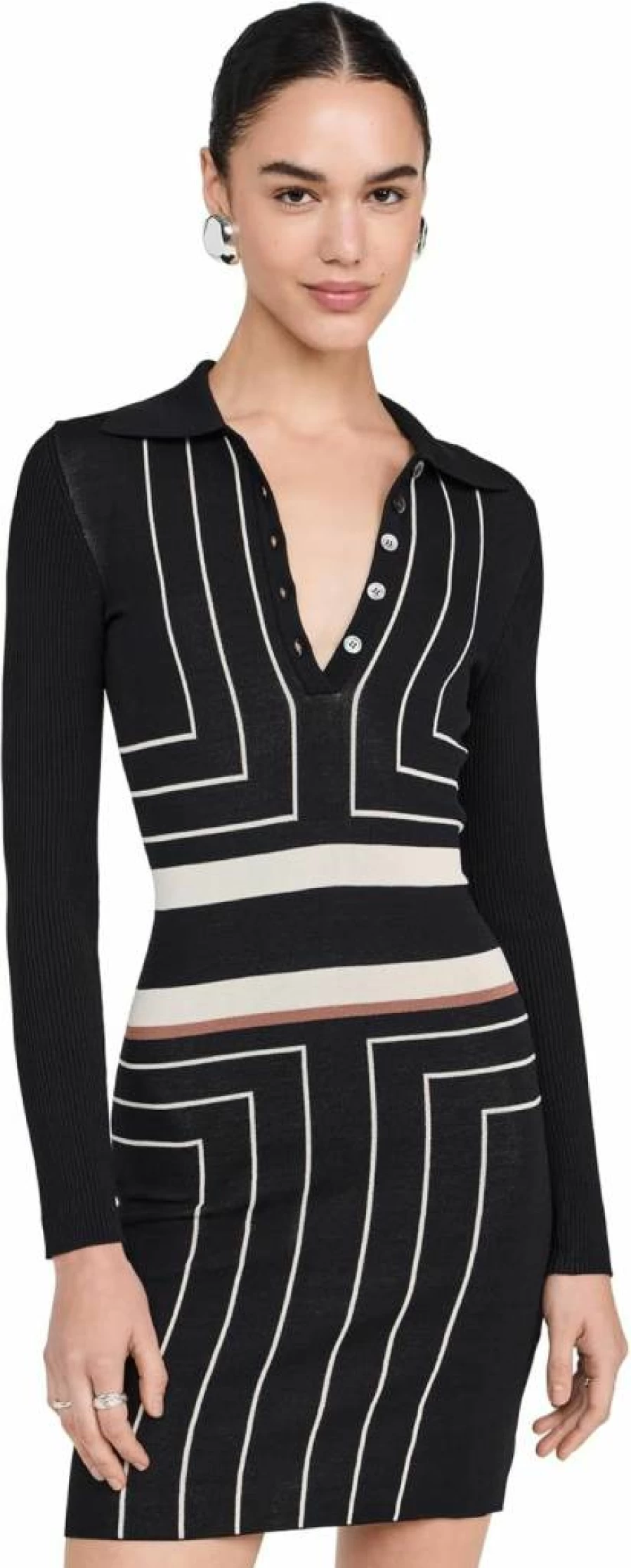 Solid & Striped Women's Debra Dress - Classic Striped Summer Dress for Women