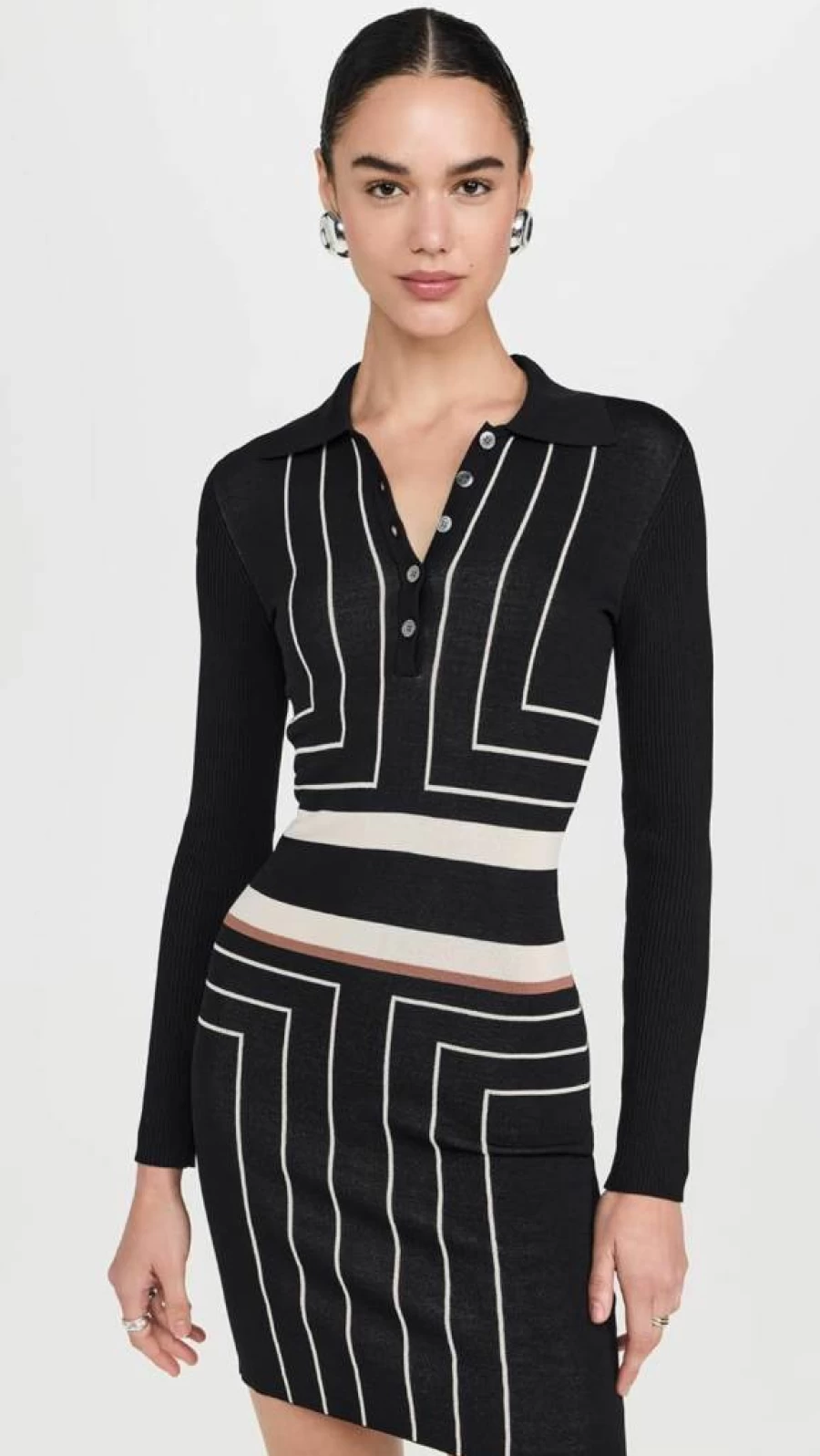 Solid & Striped Women's Debra Dress - Classic Striped Summer Dress for Women