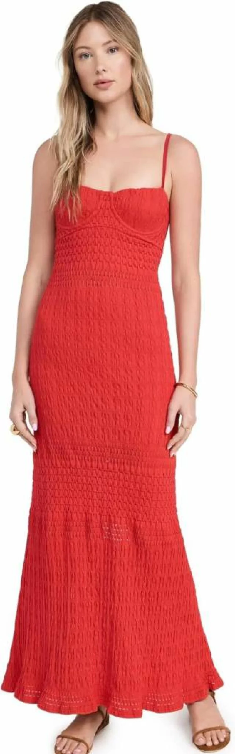 Peixoto Women's Mara Maxi Dress - Elegant Long Boho Summer Dress