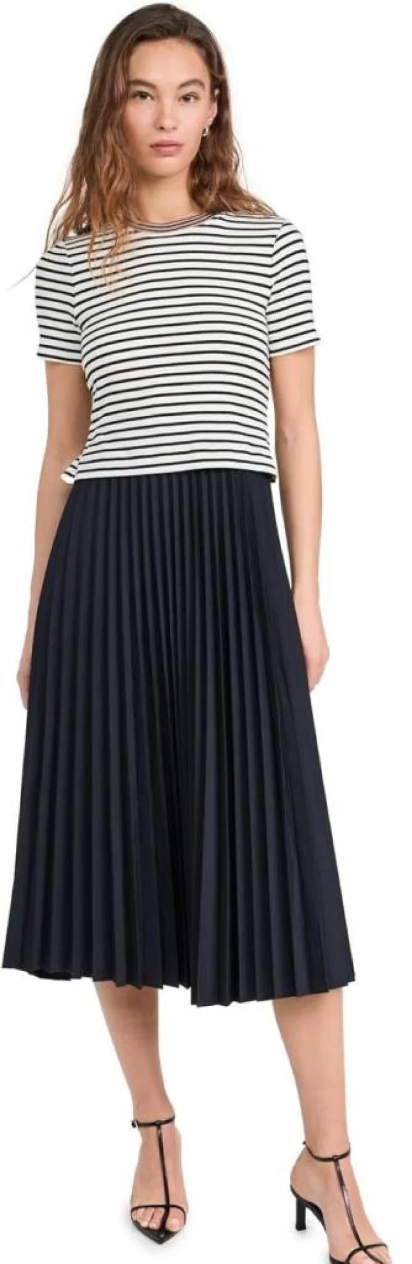 Tanya Taylor Women's Logan Dress - Elegant Flowy Casual & Party Wear
