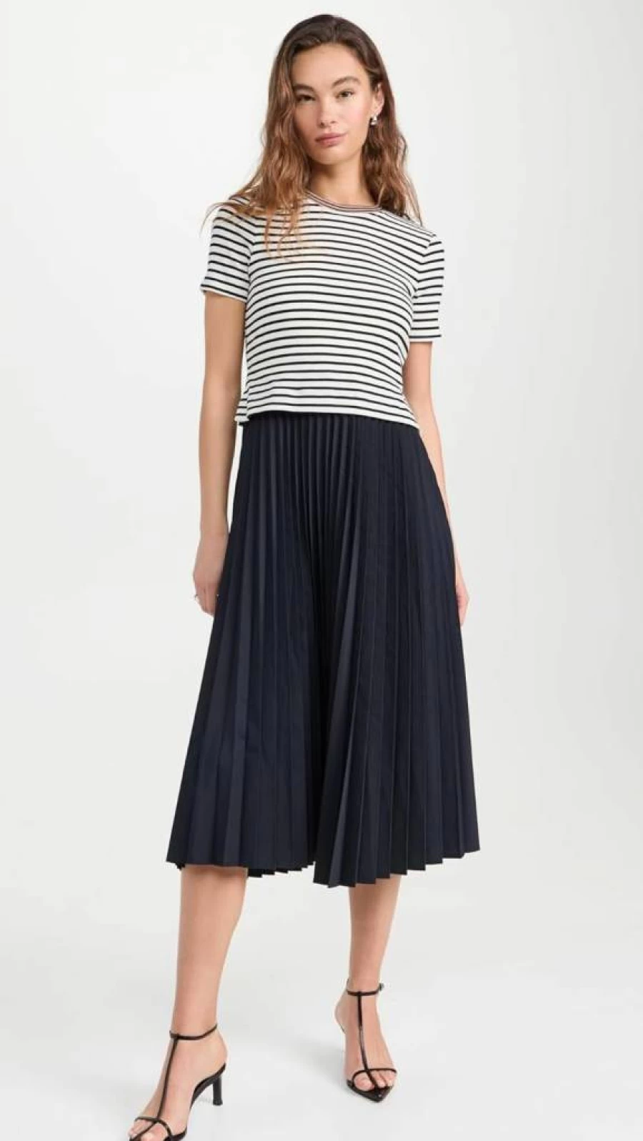 Tanya Taylor Women's Logan Dress - Elegant Flowy Casual & Party Wear