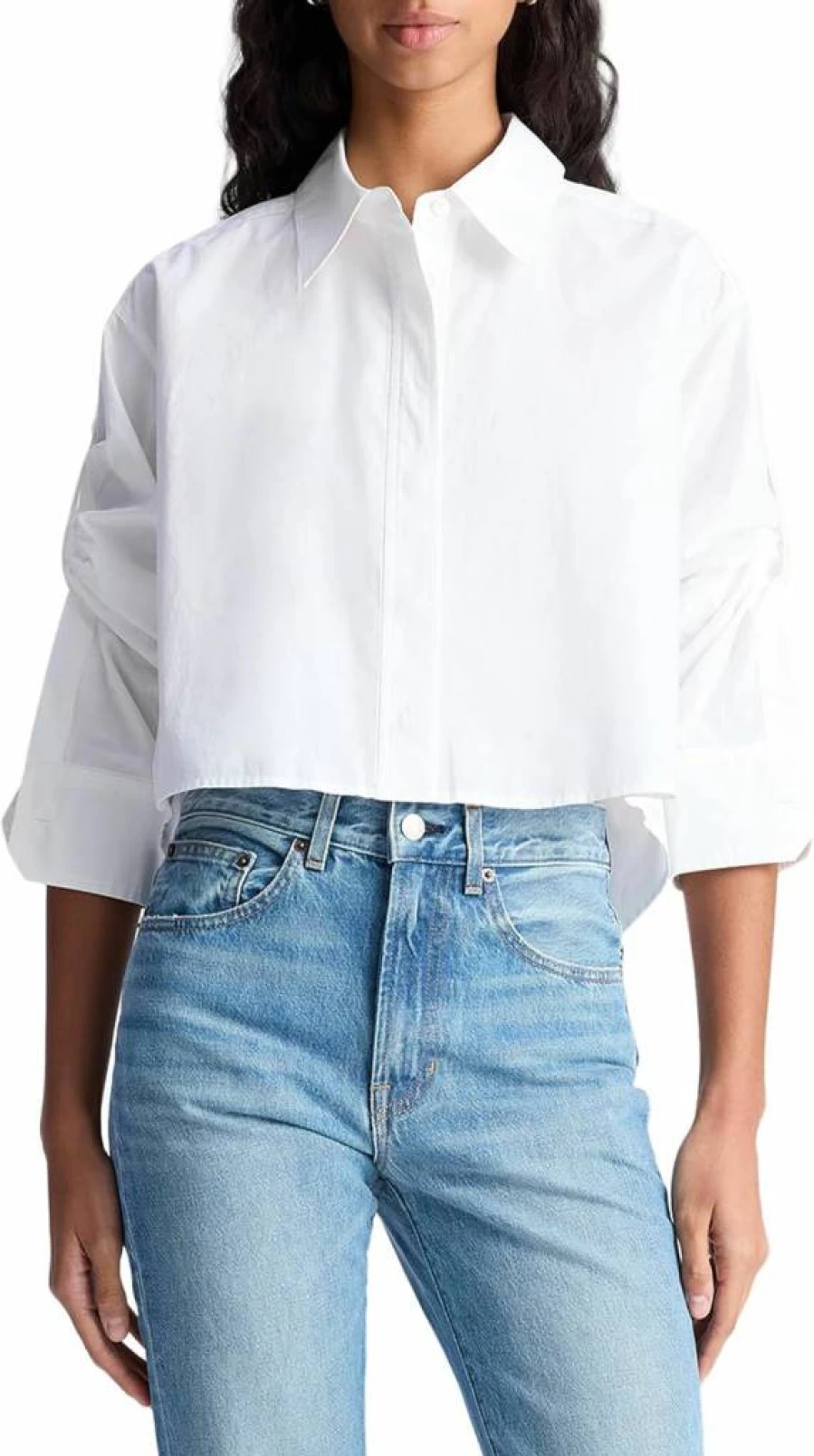 ALC Women's Maude Top - Stylish Blouse for Casual & Evening Wear
