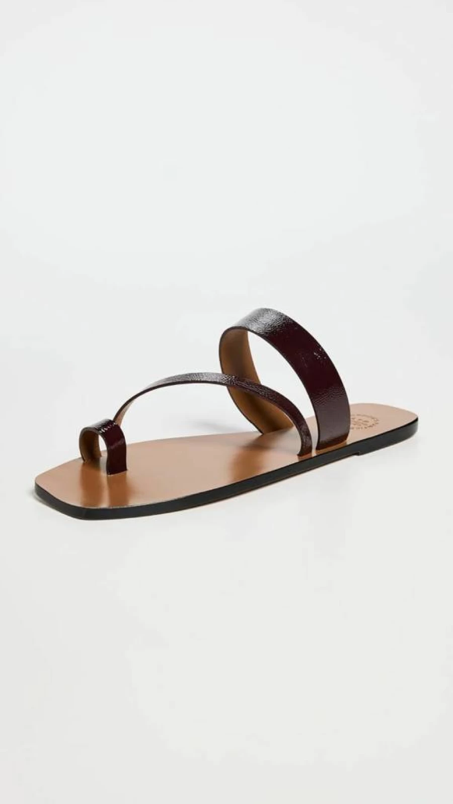 ATP Atelier Women's Saletto Leather Sandals – Stylish & Comfortable Summer Footwear