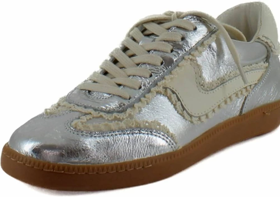 Dolce Vita Women's Notice Sneaker - Fashionable Comfort Casual Shoes for Women