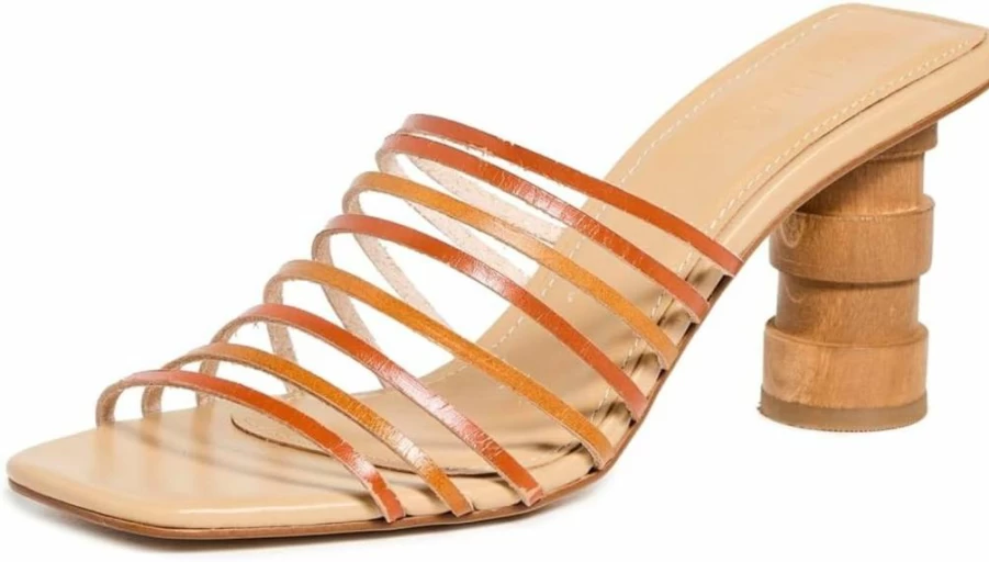 Shekudo Women's Ponta Da Sol Sandals | Comfortable & Stylish Summer Footwear