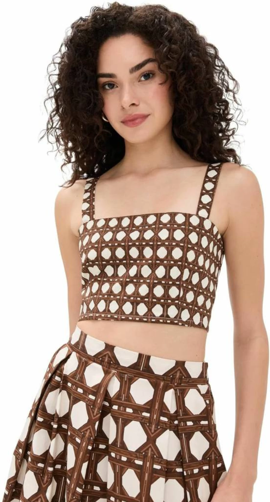 Misa Women's Lois Top - Stylish Casual Blouse for Women | Trendy & Comfortable Tops