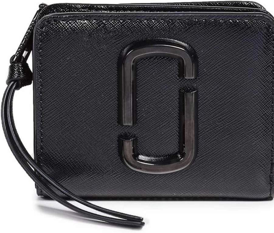 Marc Jacobs The Utility Snapshot Compact Crossbody Wallet for Women