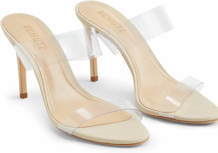 SCHUTZ Ariella Women's Strappy Sandals - Stylish Comfort for Every Occasion