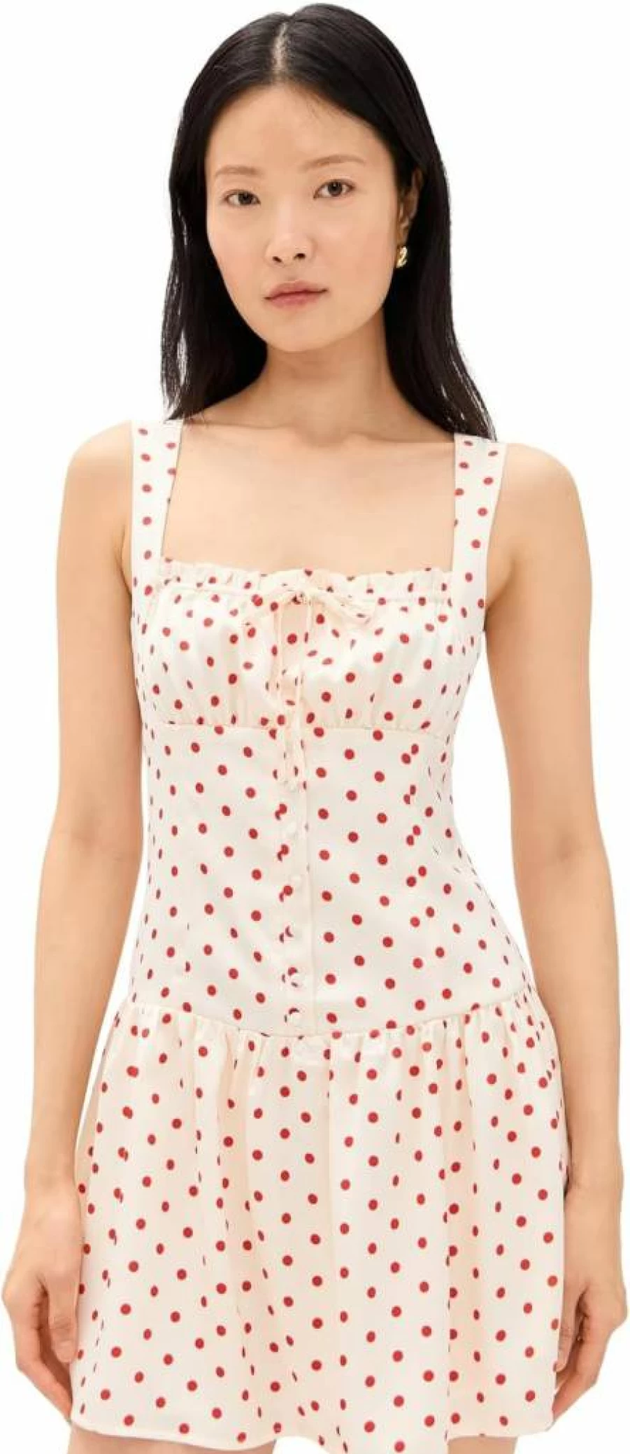 Runaway the Label Women's Santori Mini Dress - Stylish Casual Summer Dress