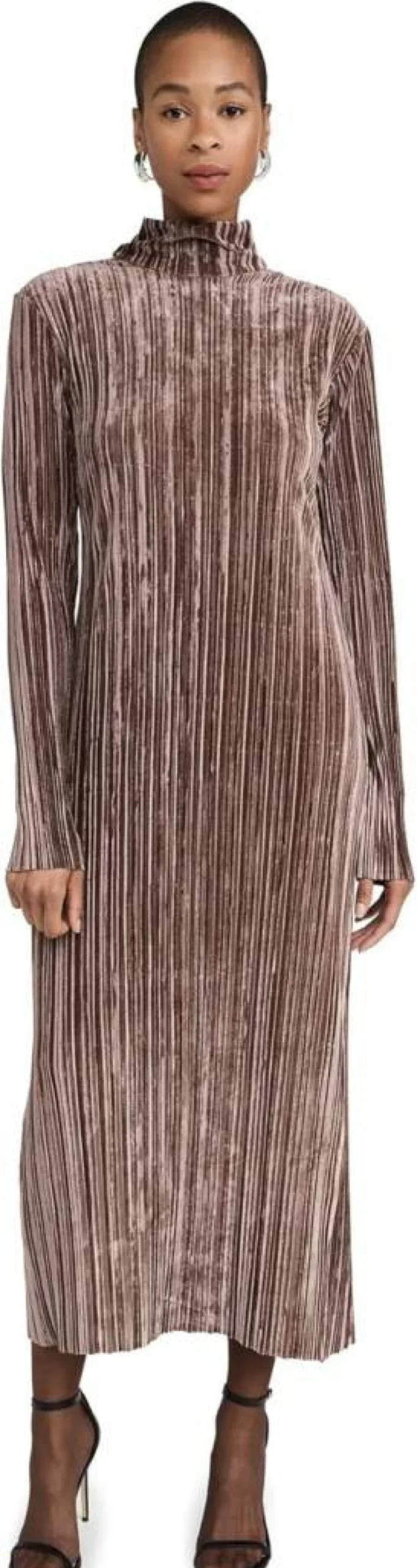 Sabina Musayev Women's Lattice Dress - Elegant Floral Summer Dress