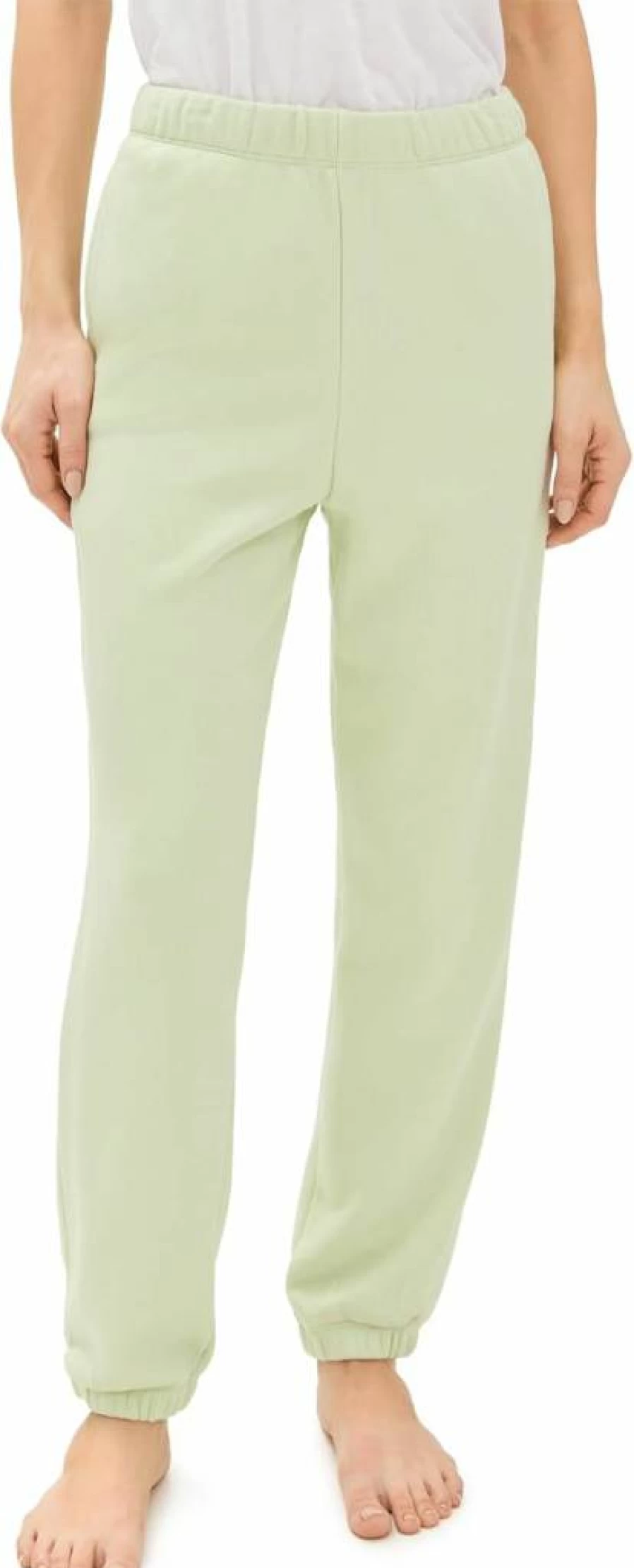 Eberjey Women's Soft French Terry Joggers - Comfortable Lounge Pants for Relaxation