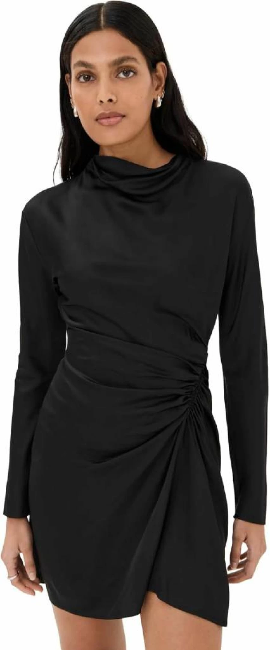 ALC Women's Georgia Floral Summer Dress - Elegant Casual Midi Dress for Women