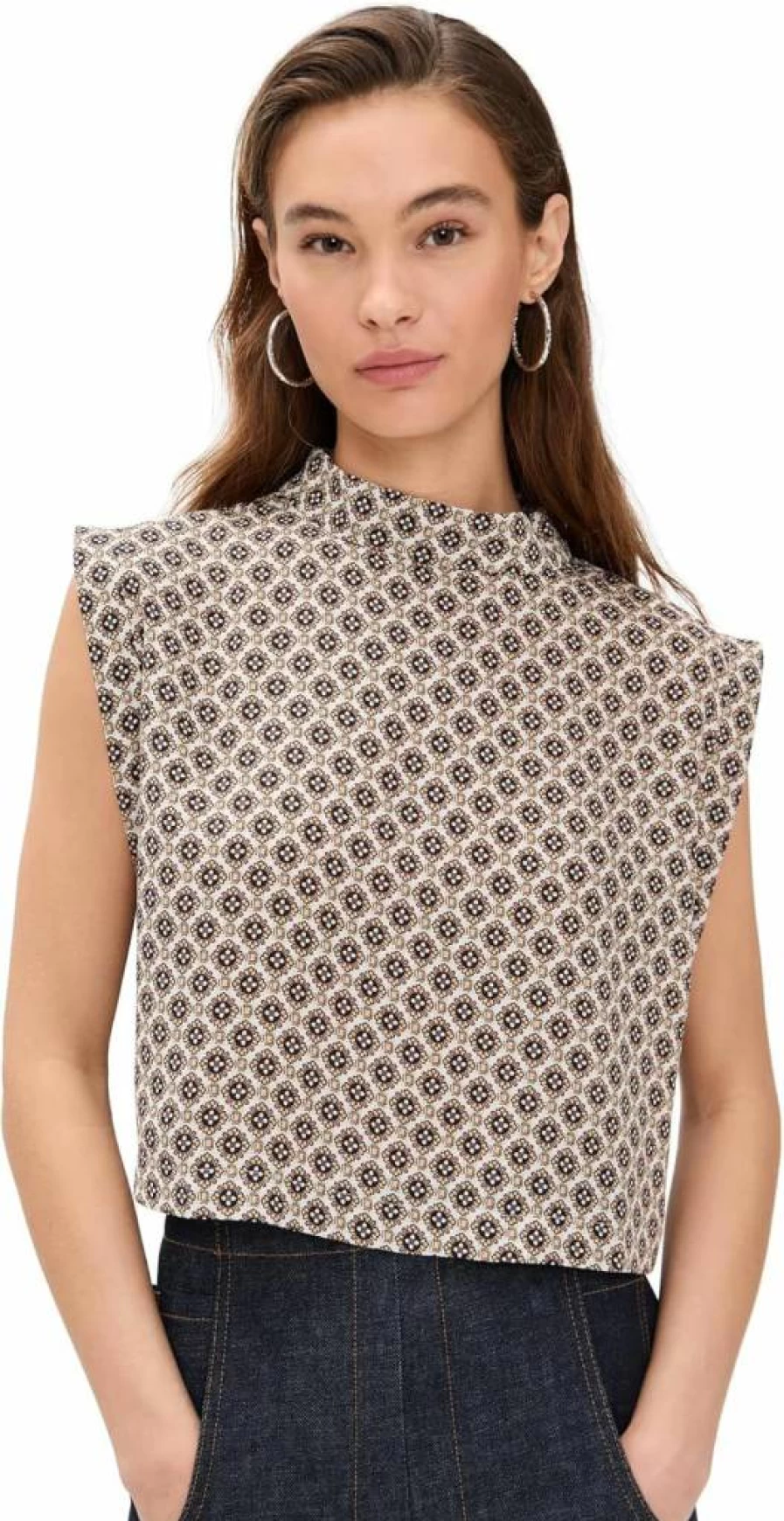 Rachel Comey Women's Bacchus Blouse - Stylish & Elegant Tops for Women