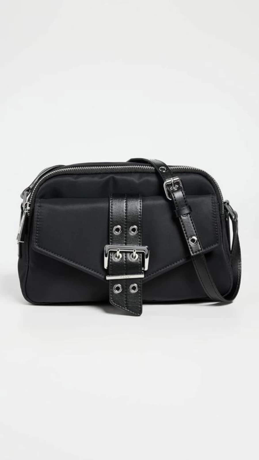 Ganni Women's Bucky Camera Bag - Stylish Leather Crossbody Bag for Women