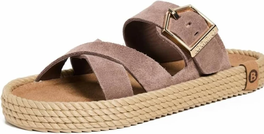 BOHONOMAD Women's Sevilla Sandals – Stylish Comfortable Summer Footwear