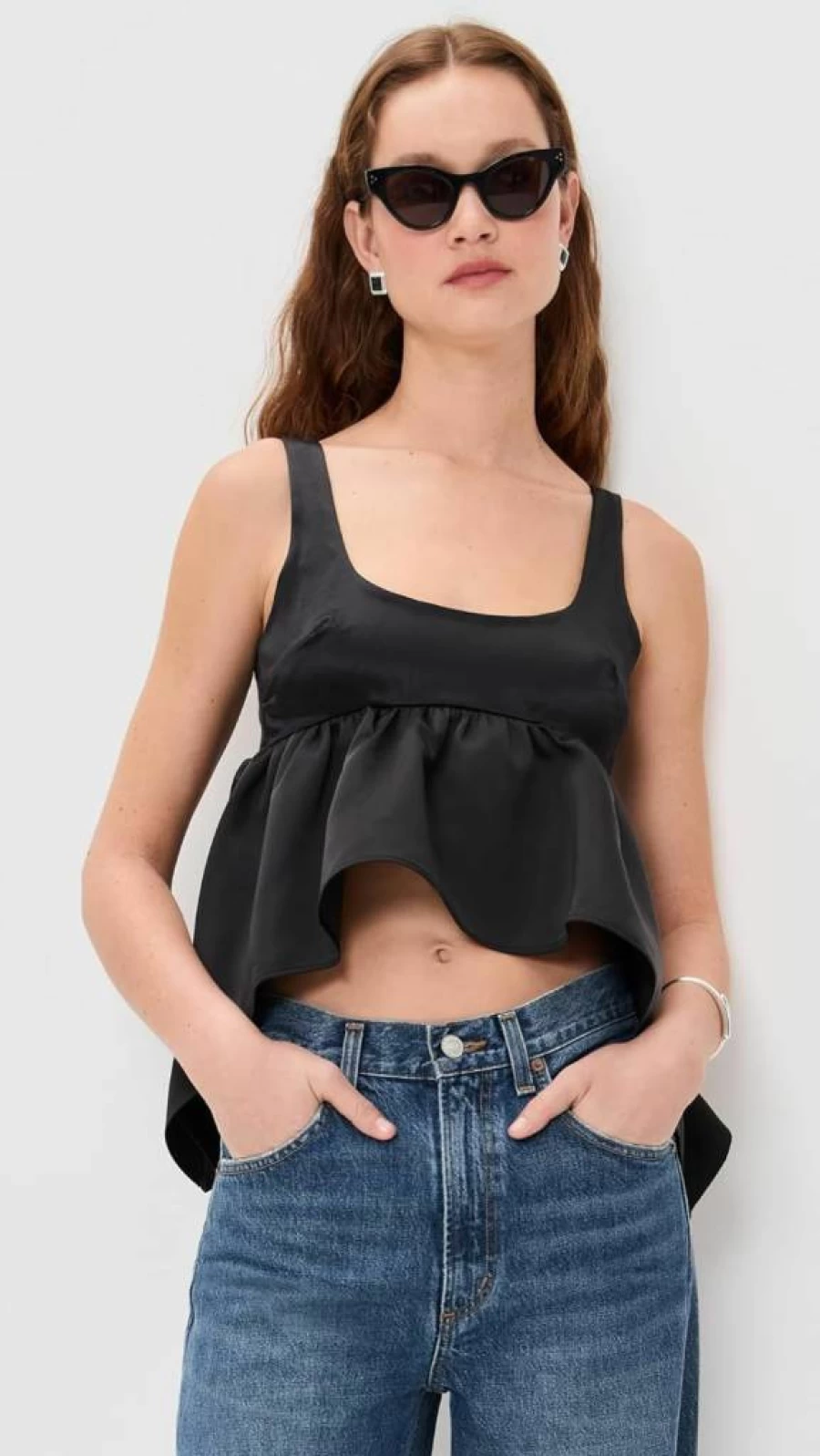 Azeeza Women's Esme Top - Stylish Casual Blouse for Everyday Wear