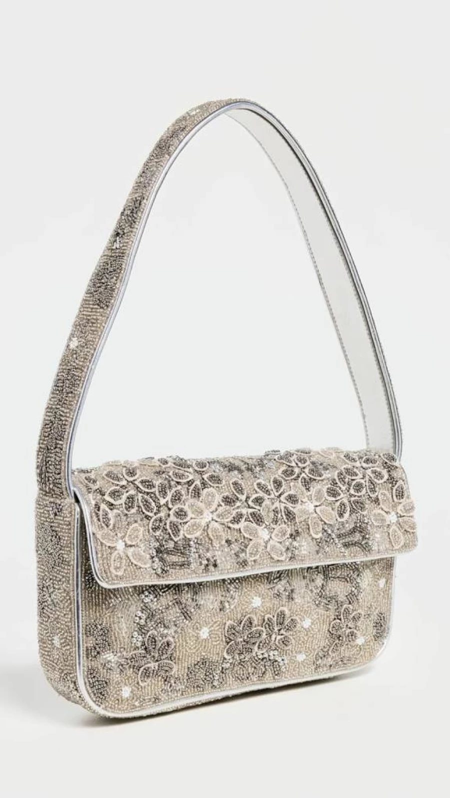 STAUD Tommy Bag for Women - Stylish Leather Handbag & Shoulder Bag