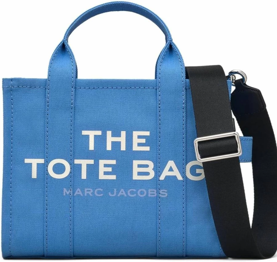 Marc Jacobs The Small Tote Bag - Stylish Leather Handbag for Women | Designer Shoulder Bag
