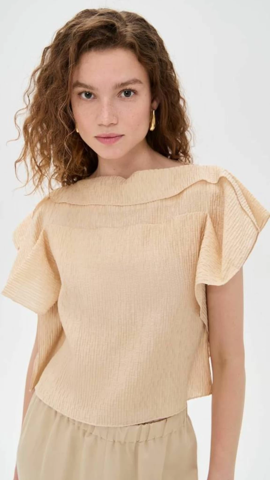 Rachel Comey Women's Rivera Blouse - Stylish Casual Tops for Women