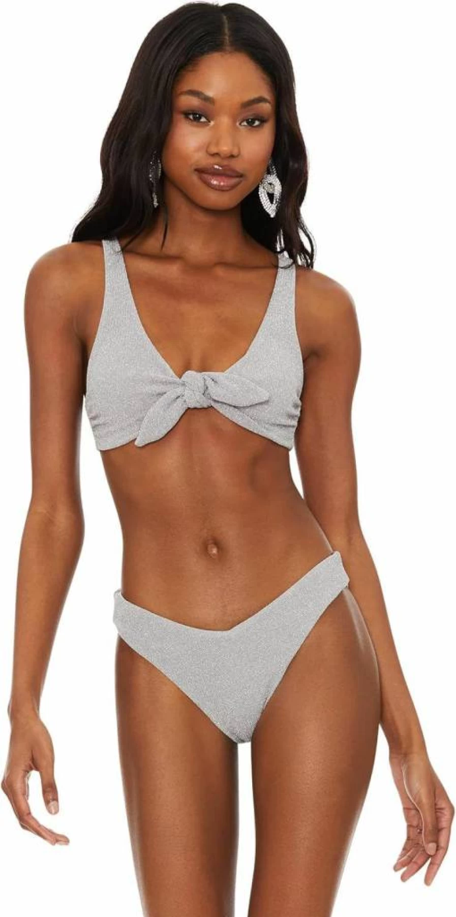 Beach Riot Vanessa High-Waisted Bikini Bottoms | Sexy Swimwear for Women