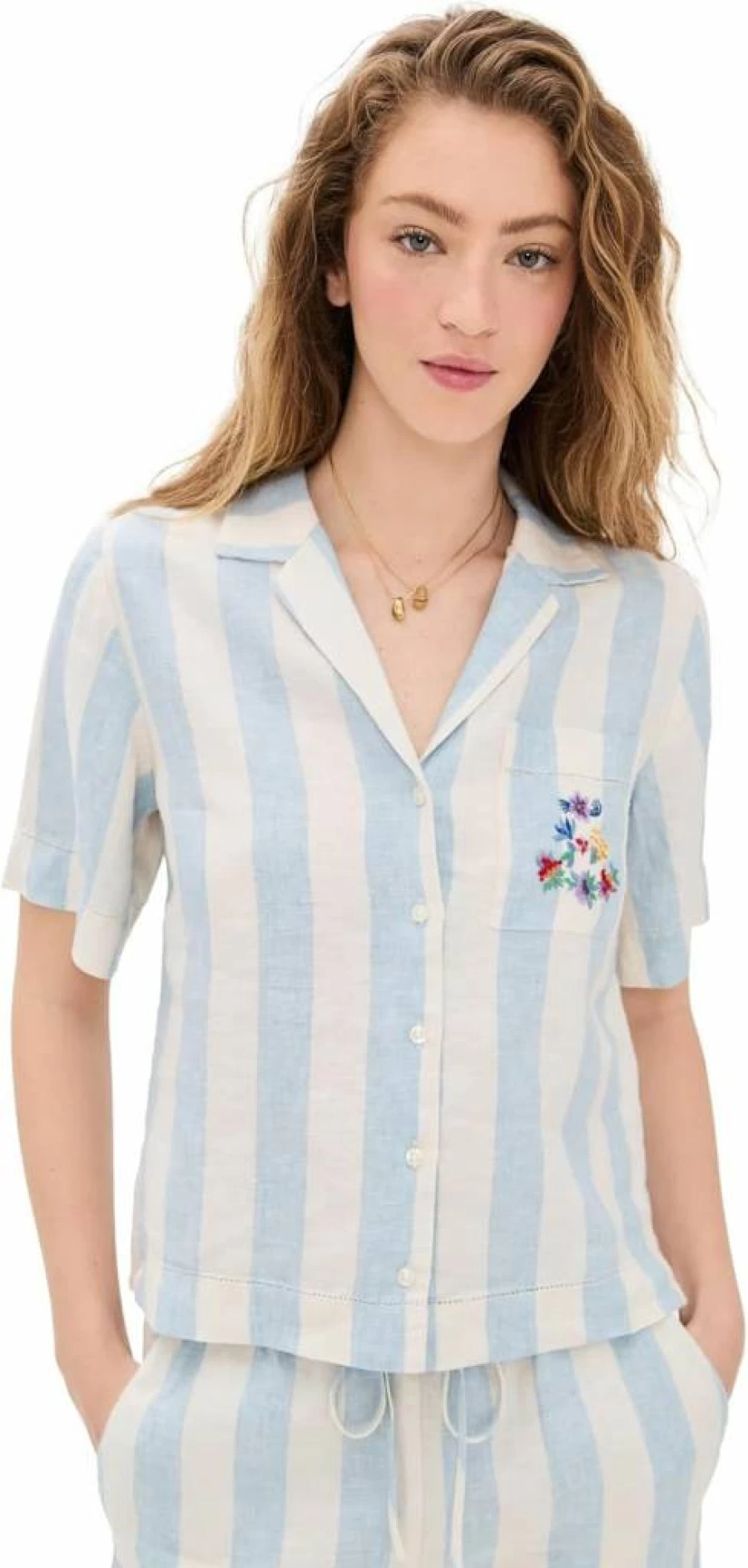 Birds of Paradis Women's Nico Shirt – Stylish and Comfortable Blouse for Women