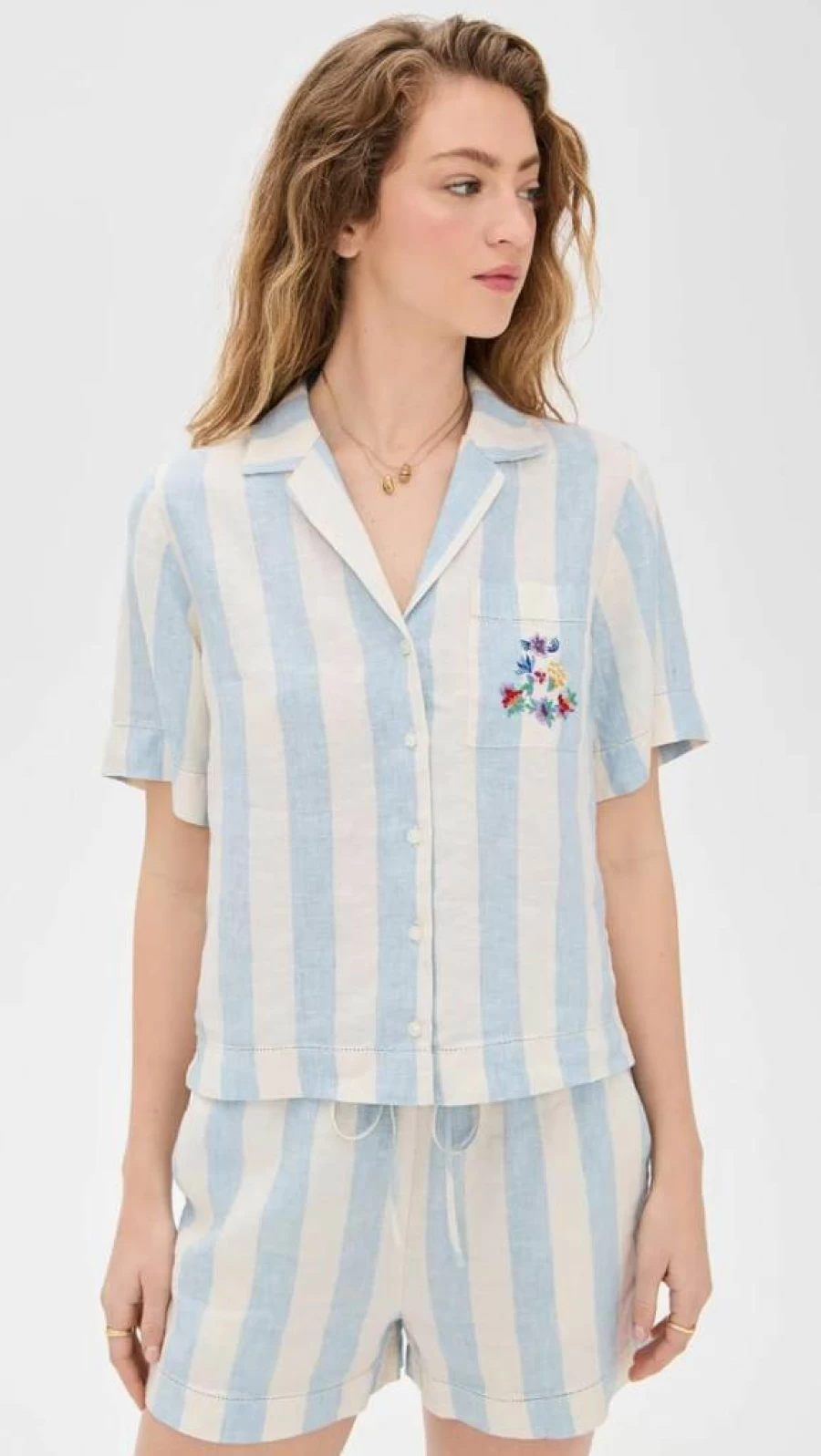 Birds of Paradis Women's Nico Shirt – Stylish and Comfortable Blouse for Women