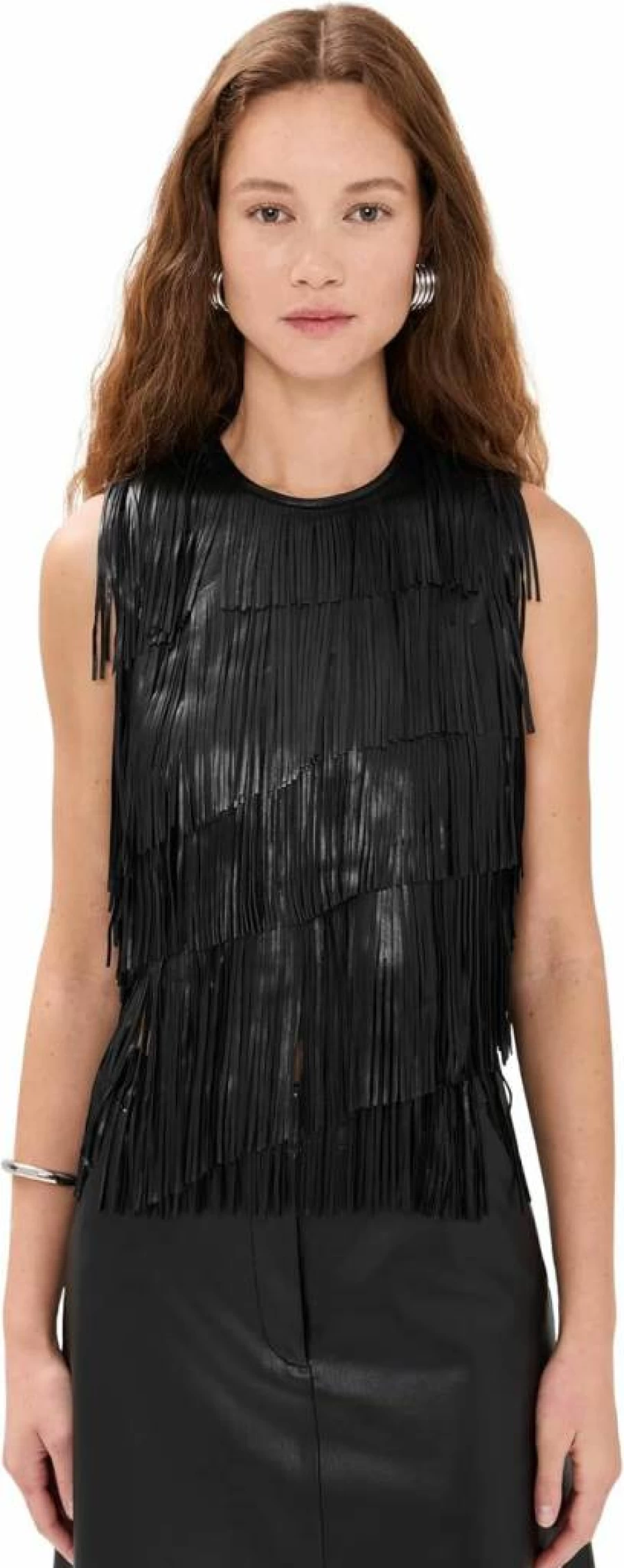 Ulla Johnson Leonie Women's Blouse - Floral Printed Boho Chic Tops for Women