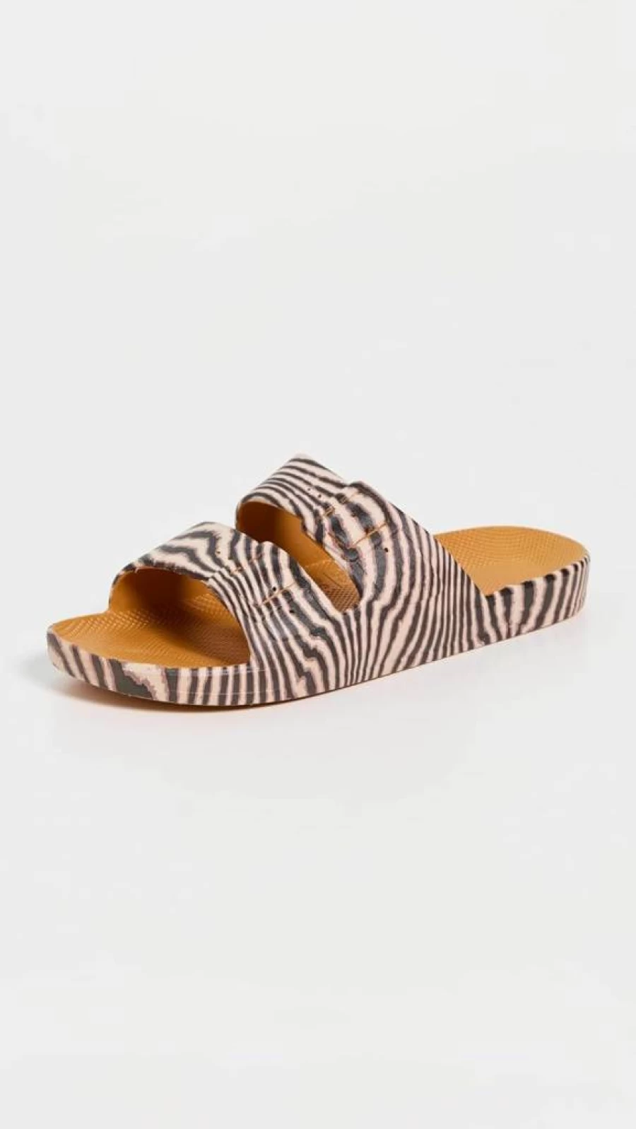 Freedom Moses Zazu Slides for Women - Comfortable Summer Sandals