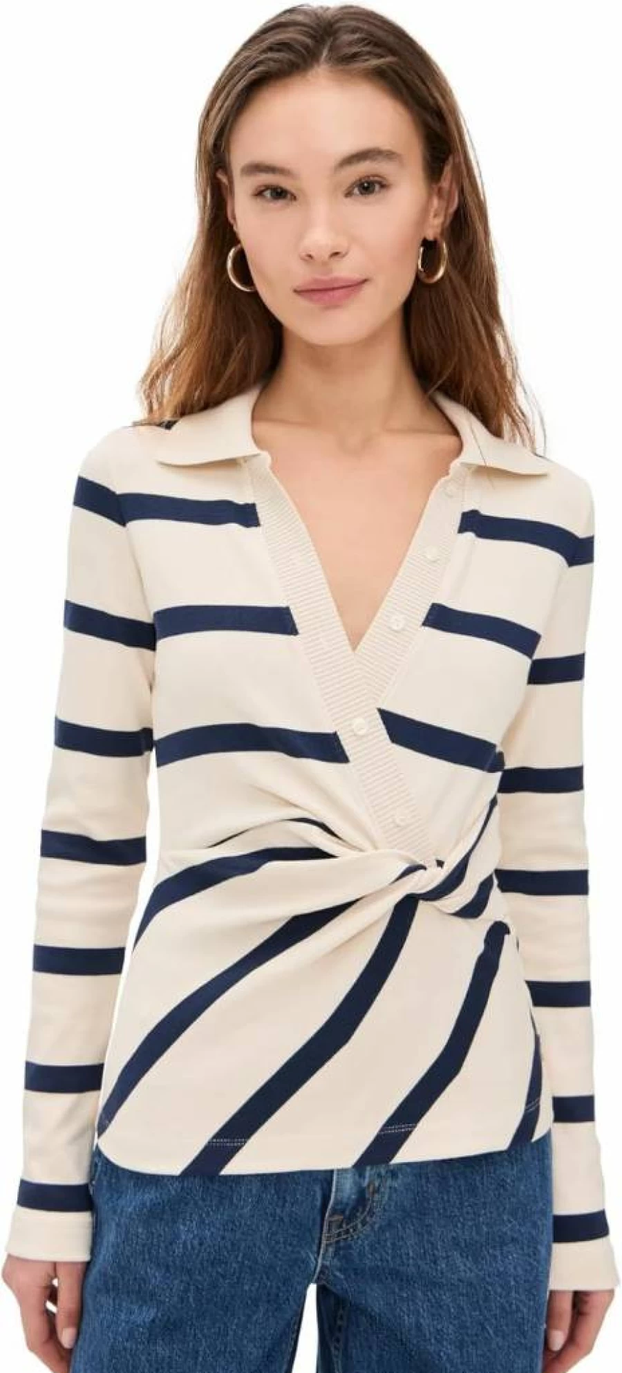 Tanya Taylor Women's Ellicot Top - Elegant Blouse for Women