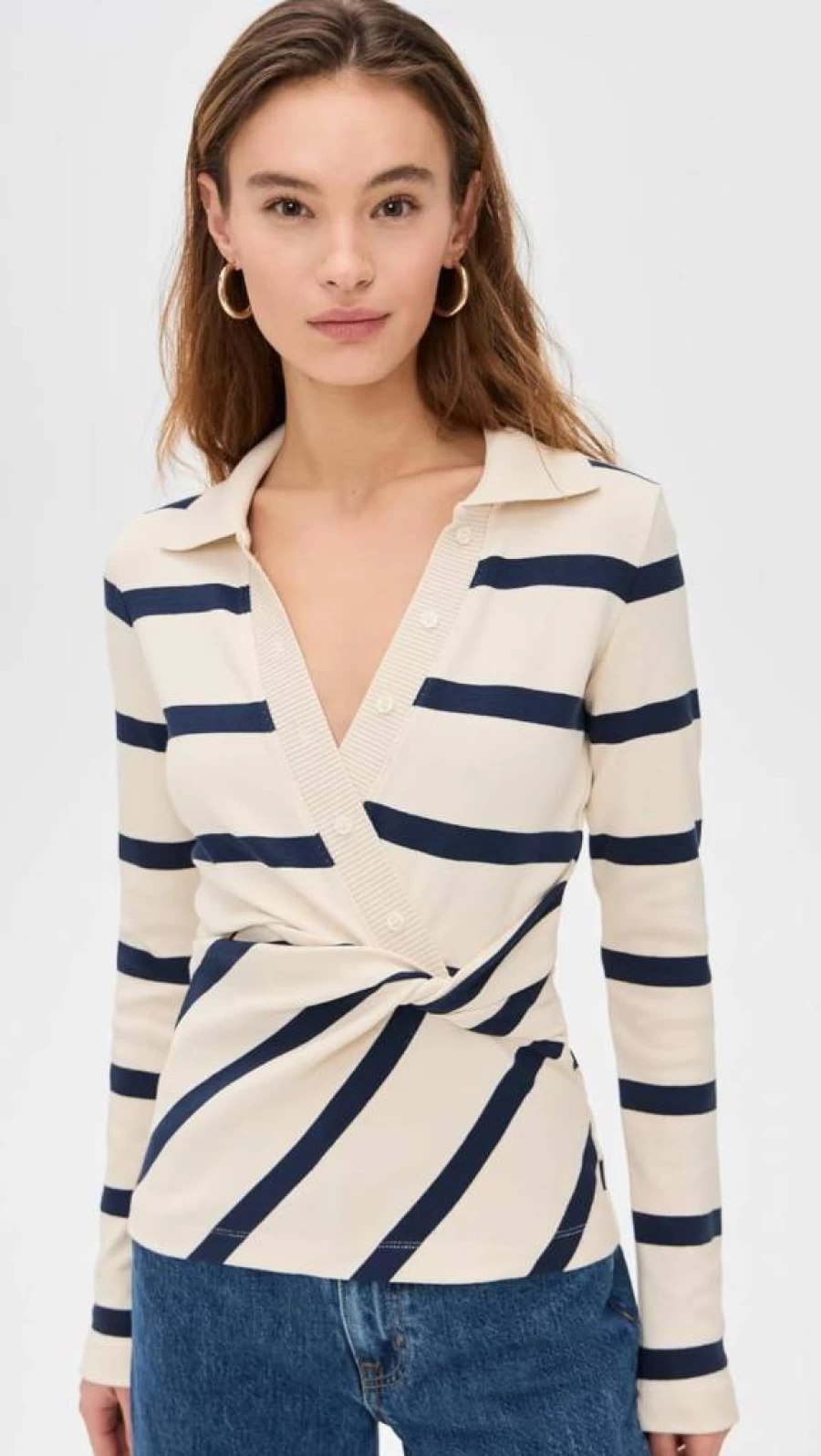 Tanya Taylor Women's Ellicot Top - Elegant Blouse for Women
