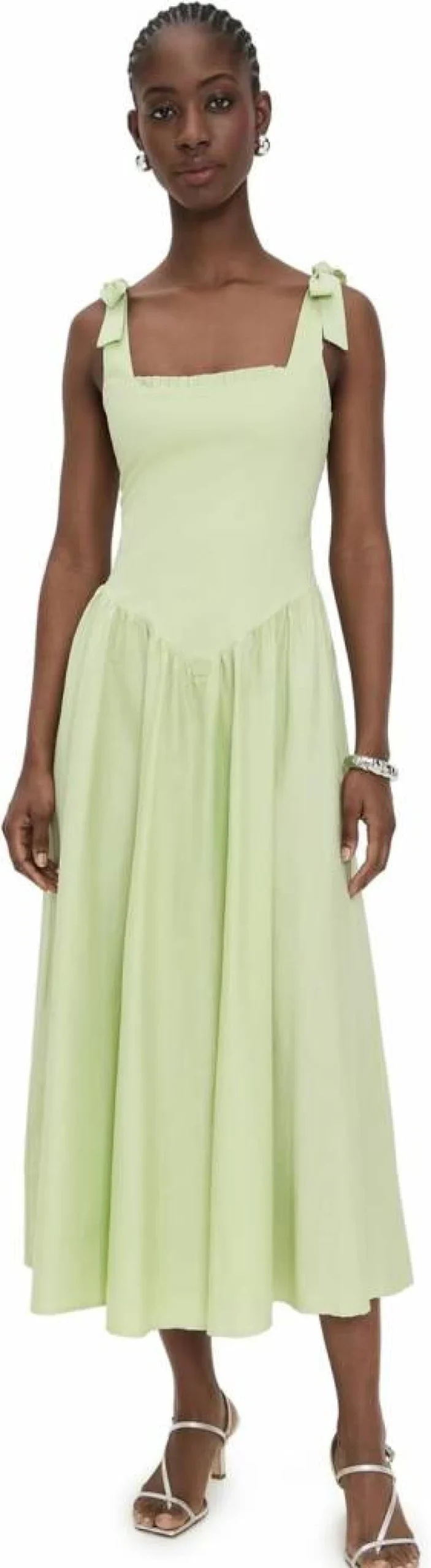 Peixoto Women's Harlow Maxi Dress - Elegant Long Flowy Summer Dress