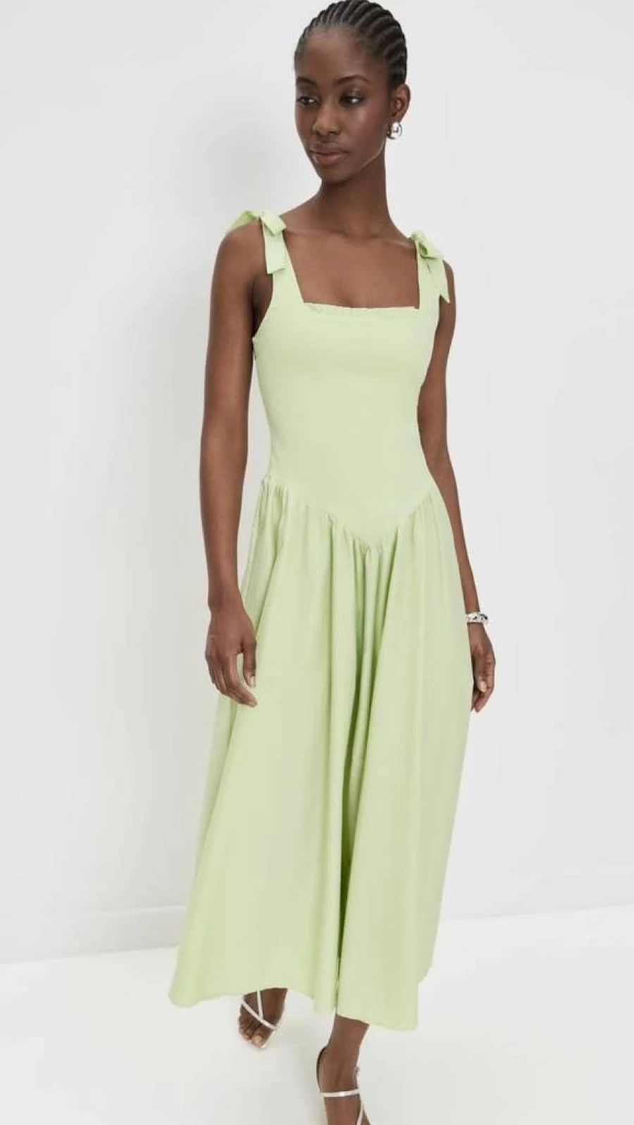 Peixoto Women's Harlow Maxi Dress - Elegant Long Flowy Summer Dress