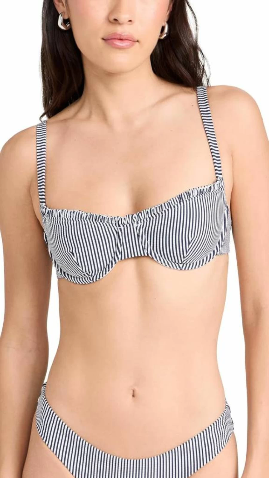 Onia Women's Marilyn Bikini Top - Stylish Swimwear for Women