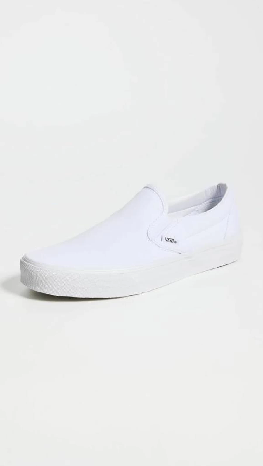 Vans Classic Slip-On Sneakers for Men & Women - Comfortable Canvas Casual Shoes
