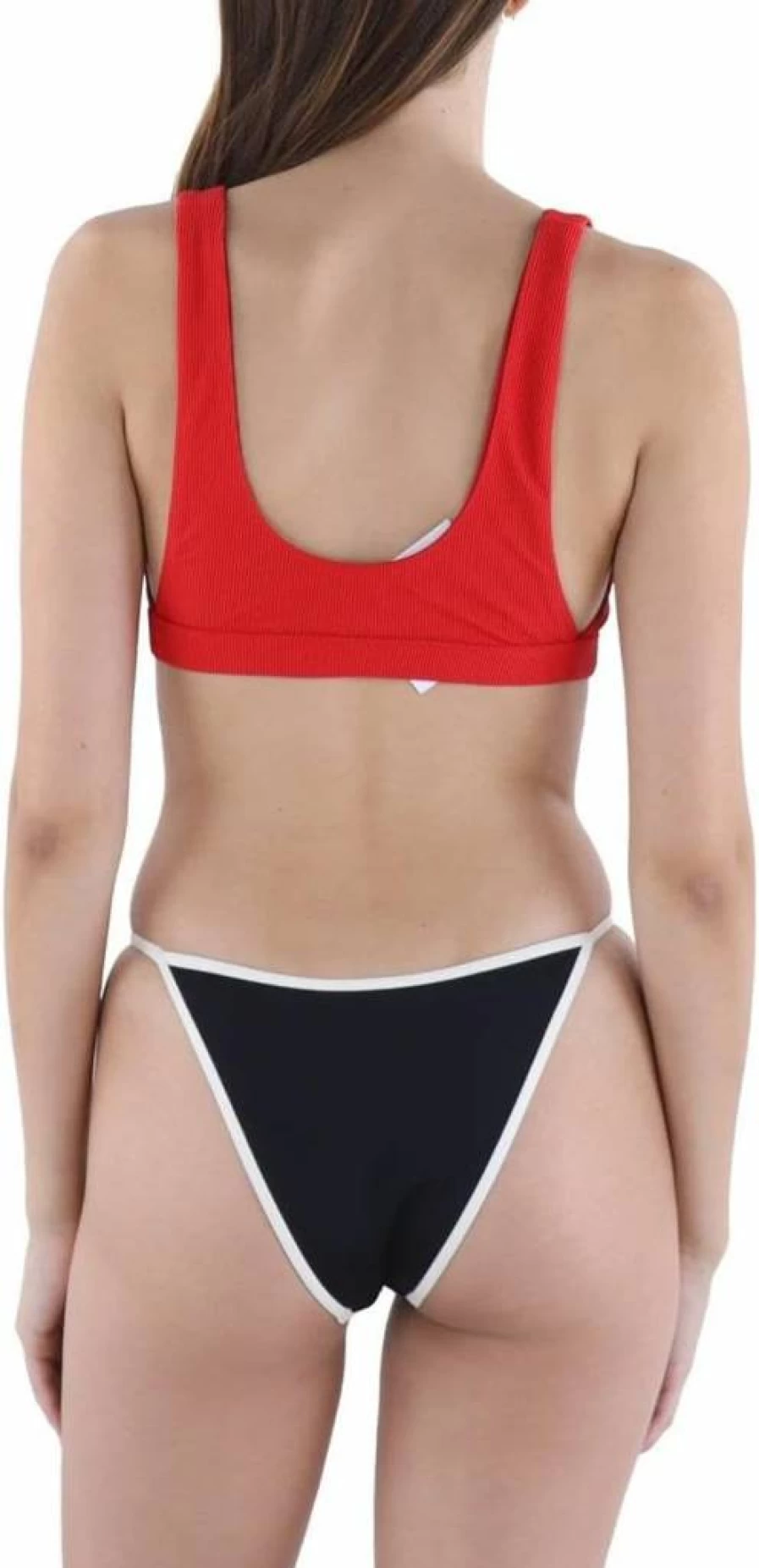 Beach Riot Women's Peyton Crochet Bikini Top - Stylish Summer Beachwear