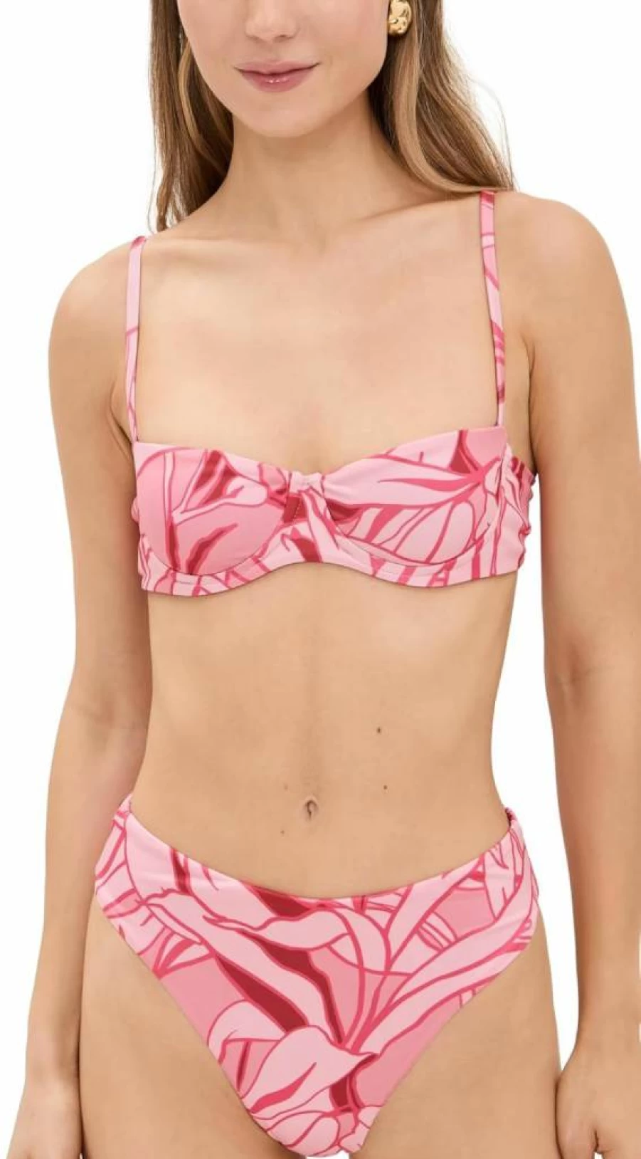 Peixoto Women's Portia Bikini Top - Stylish Swimwear for Summer
