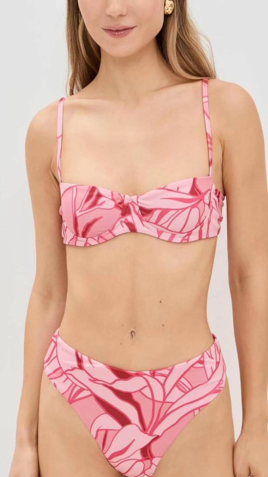 Peixoto Women's Portia Bikini Top - Stylish Swimwear for Summer