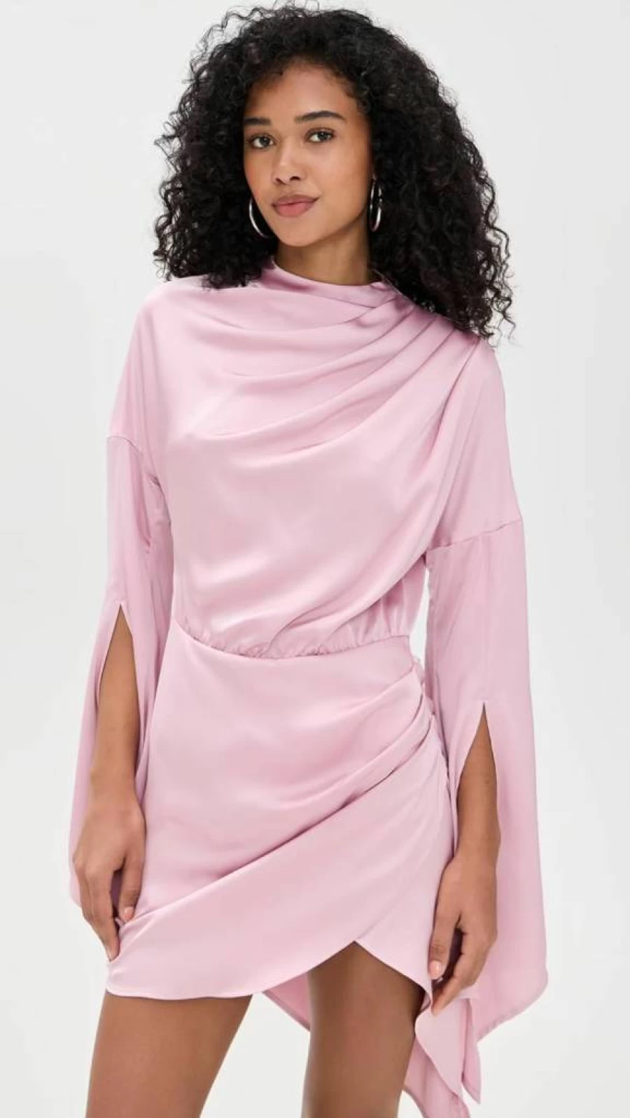 Andrea Iyamah Kari Mini Dress for Women - Elegant Femaline Style