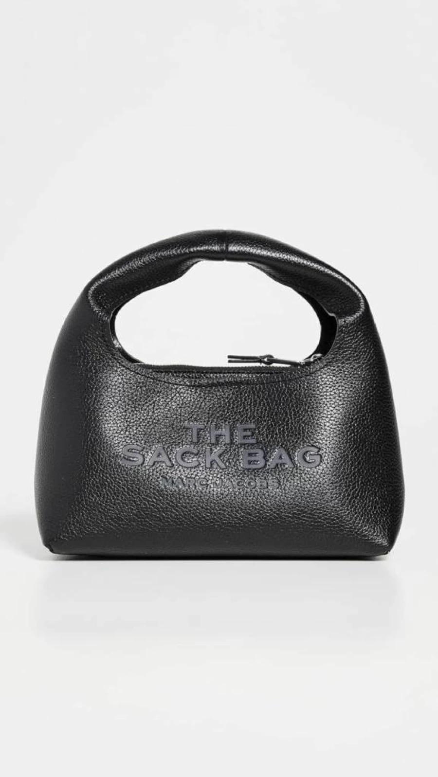 Marc Jacobs The Mini Sack Crossbody Bag for Women - Stylish Leather Shoulder Purse