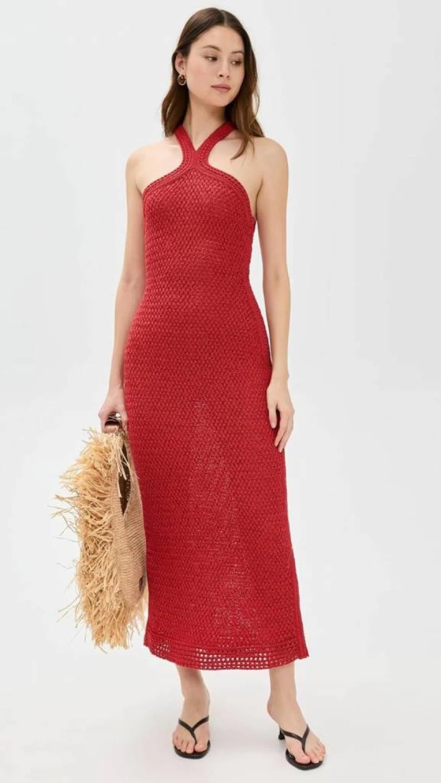 Significant Other Women's Oakleigh Midi Dress - Elegant Casual & Versatile Style