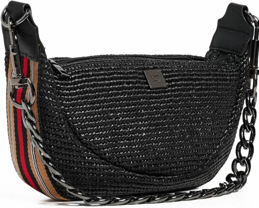 Think Royln Women's Tiny Dancer Crossbody Bag - Stylish & Compact Purse for Everyday Use