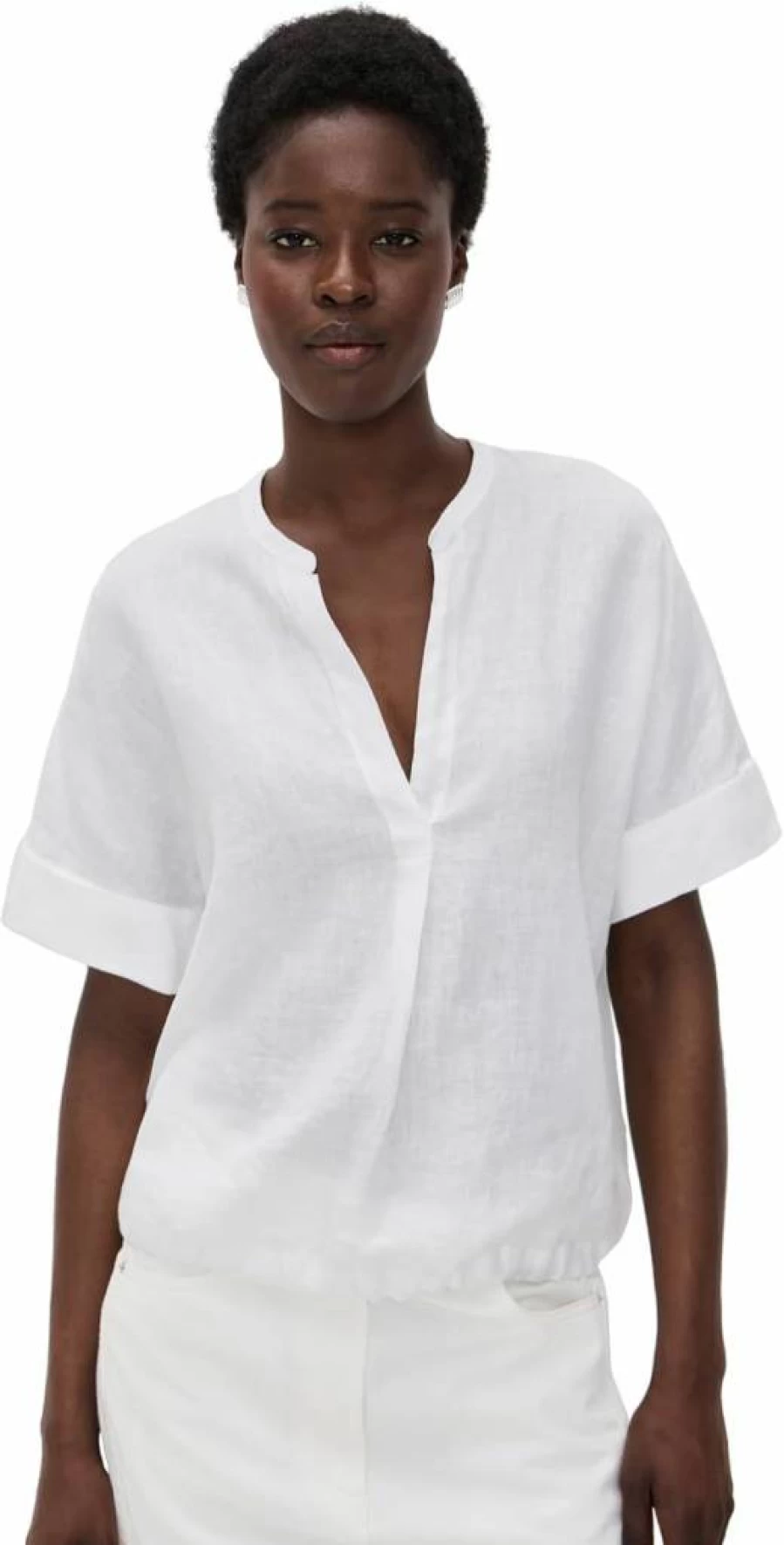 Vince Women's Oversized Dolman Sleeve Sweater Pullover Top