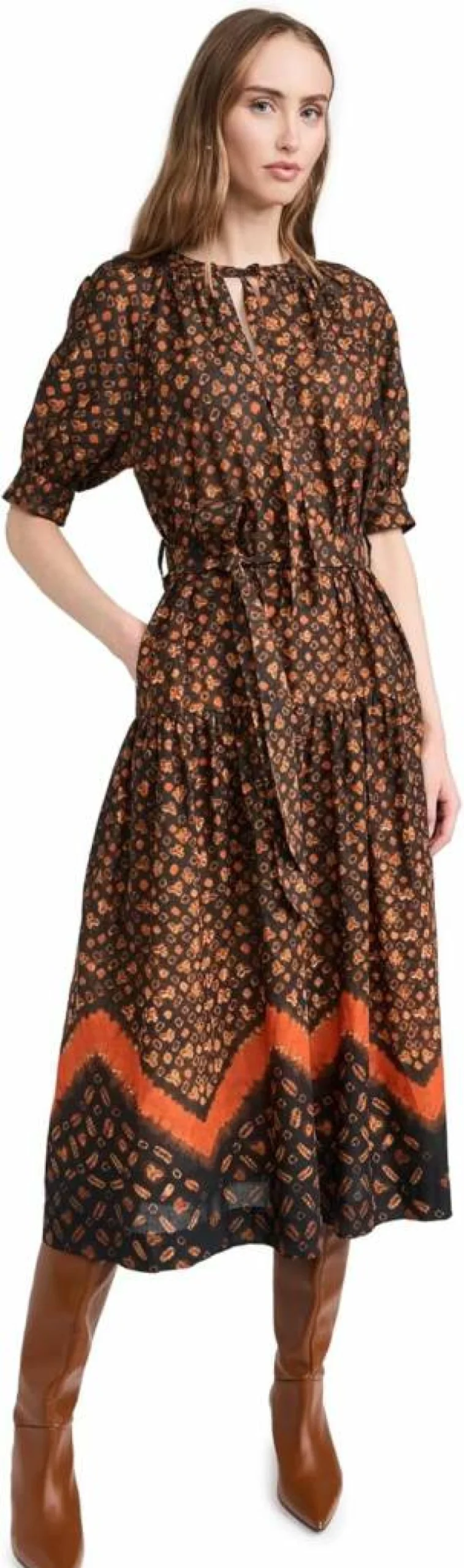 O.P.T Women's Aksoy Dress - Elegant & Stylish Women's Dress for Any Occasion