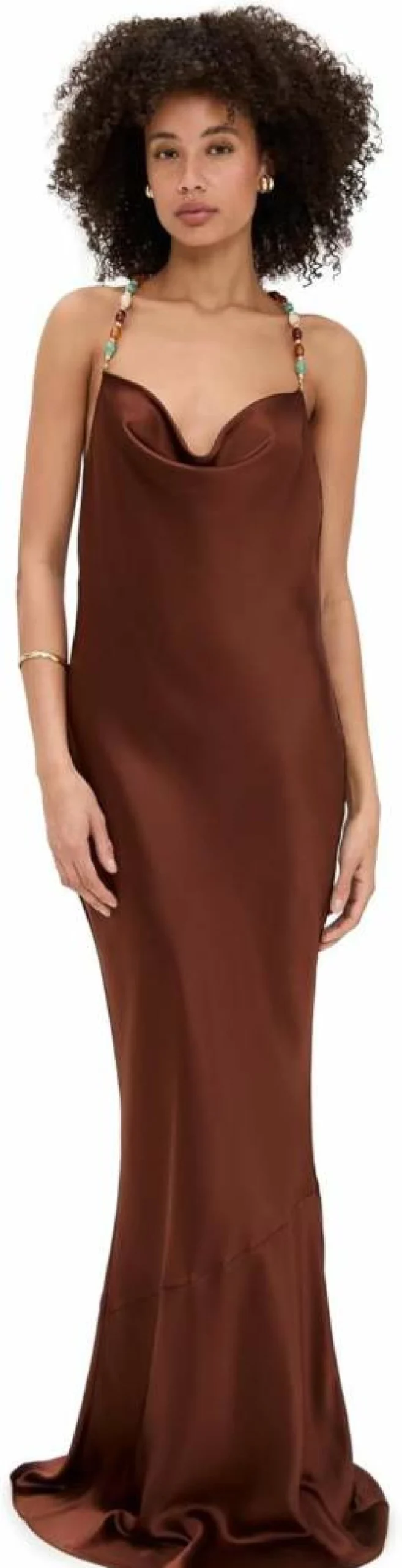 Retrofete Women's Finley Dress - Elegant Party Gown for Evening Events