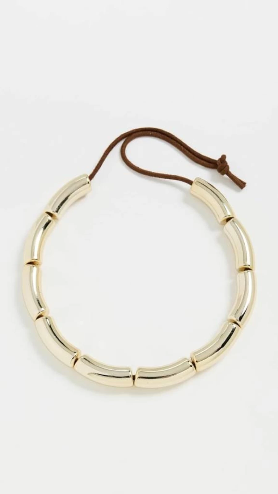 SHASHI Women's Una 14K Gold Plated Necklace - Elegant Layered Chain for Women