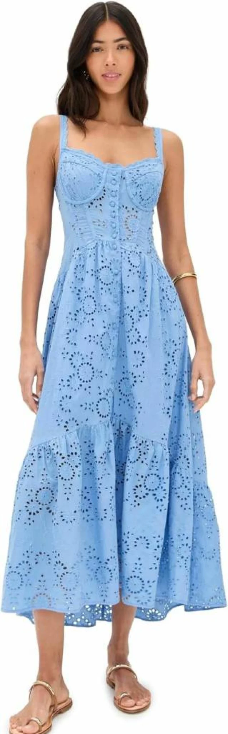 ASTR the Label Women's Yamila Dress - Elegant Flowy Style for Casual and Evening Wear
